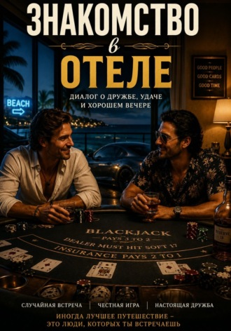 Обложка книги «Знакомство в отеле»