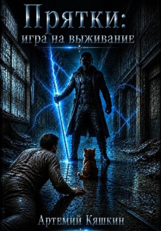 Обложка книги «Прятки: игра на выживание»