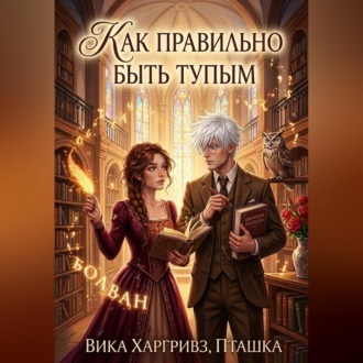 Обложка книги «Как правильно быть тупым»