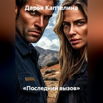 Обложка книги ««Последний вызов»»