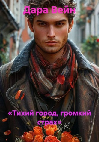 Обложка книги ««Тихий город, громкий страх»»