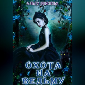 Обложка книги «Охота на ведьму»