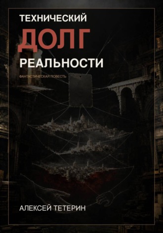 Обложка книги «Технический долг реальности»