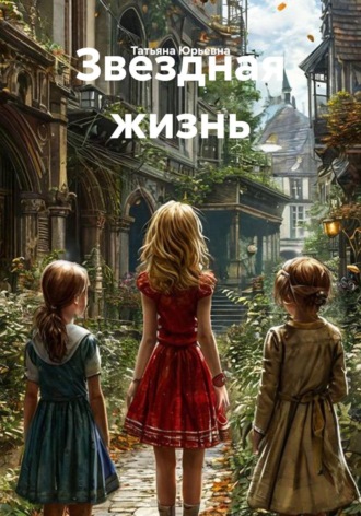 Обложка книги «Звездная жизнь»
