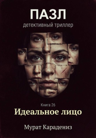 Обложка книги «Идеальное лицо»