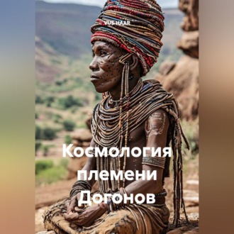 Обложка книги «Космология племени Догонов»