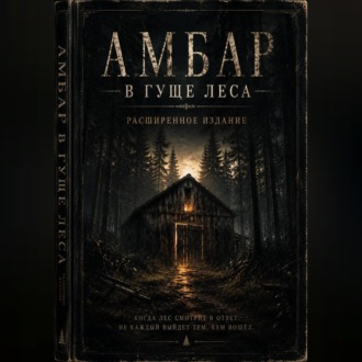 Обложка книги «Амбар в гуще леса (расширенное издание)»