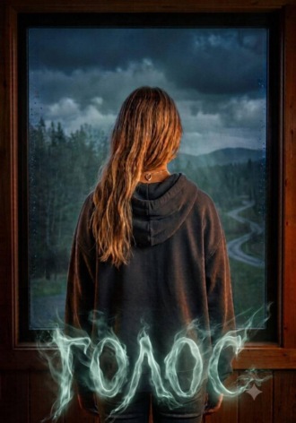 Обложка книги «Голос»