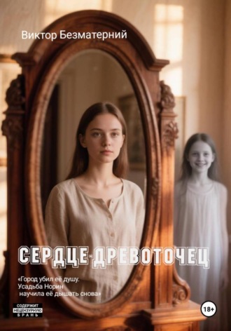 Обложка книги «Сердце-древоточец»