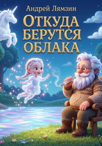 Обложка книги «Откуда берутся Облака...»