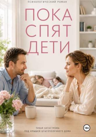 Обложка книги «Пока спят дети»