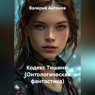 Обложка книги «Кодекс Тишины (Онтологическая фантастика)»