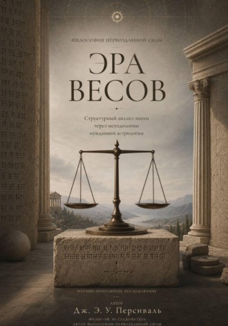Обложка книги «Эра Весов»