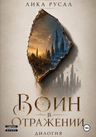 Обложка книги «Воин в отражении. Дилогия под одной обложкой»