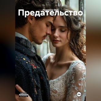 Обложка книги «Предательство»