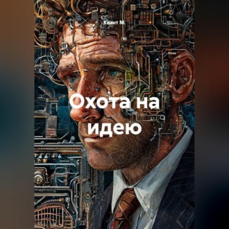 Обложка книги «Охота на идею»