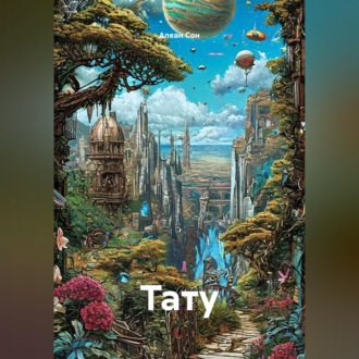 Обложка книги «Тату»