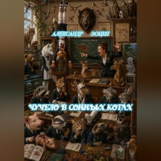 Обложка книги «Чучело в Сонных Котах»