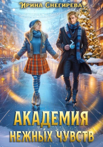 Обложка книги «Академия нежных чувств»