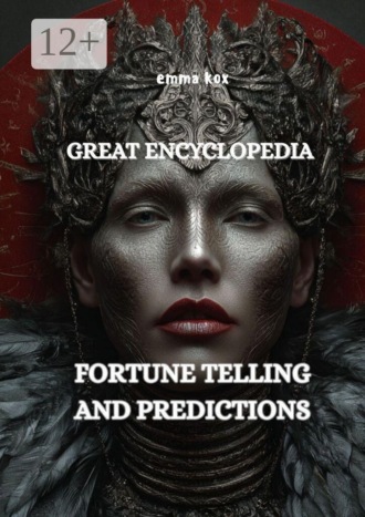 Обложка книги «Great encyclopedia. Fortune telling and predictions»
