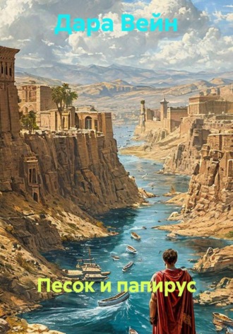 Обложка книги «Песок и папирус»