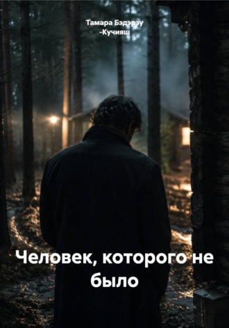 Обложка книги «Человек, которого не было»
