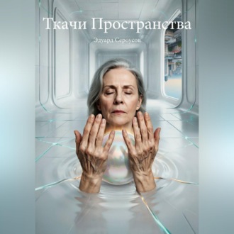 Обложка книги «Ткачи Пространства»