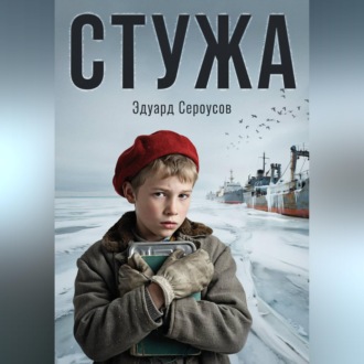 Обложка книги «Стужа»