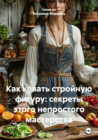 Обложка книги «Как ковать стройную фигуру: секреты этого непростого мастерства»