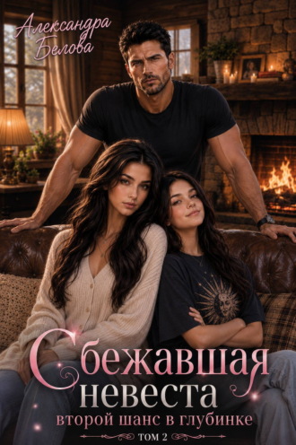 Обложка книги «Сбежавшая невеста. Второй шанс в глубинке. Том 2»