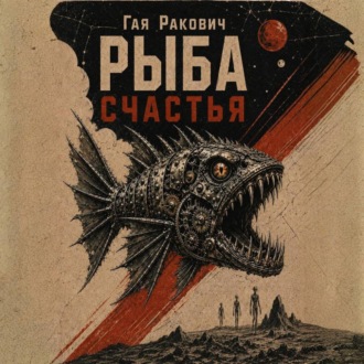 Обложка книги «Рыба счастья»