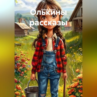 Обложка книги «Олькины рассказы»