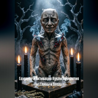 Обложка книги «Создание и Активация Куклы Проклятия из Глины и Пепла»