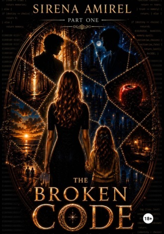 Обложка книги «Broken Code. Part 1. English Edition»