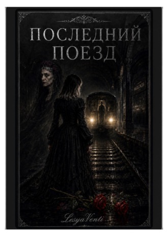 Обложка книги «Последний поезд»