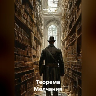 Обложка книги «Теорема Молчания»