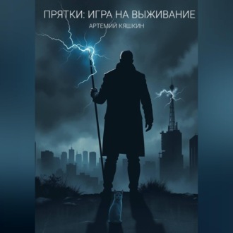 Обложка книги «Прятки: игра на выживание»