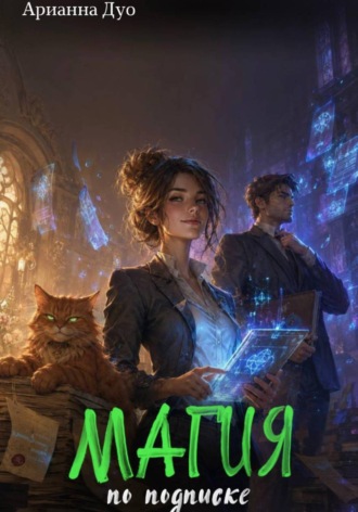 Обложка книги «Магия по подписке»