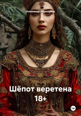 Обложка книги «Шёпот веретена 18+»