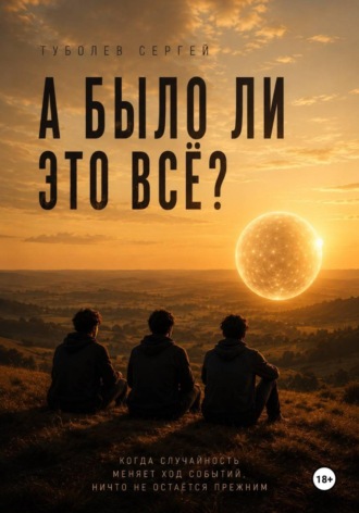 Обложка книги «А было ли это всё?»