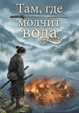 Обложка книги «Там, где молчит вода»