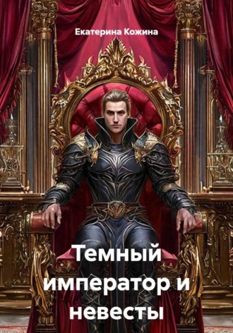 Обложка книги «Темный император и невесты»