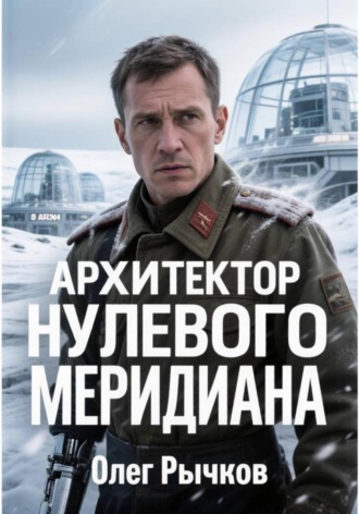 Обложка книги «Архитектор нулевого меридиана»