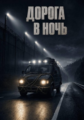 Обложка книги «Дорога в Ночь»