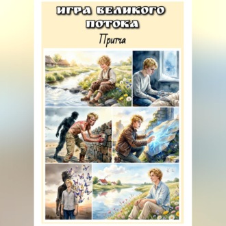 Обложка книги «Игра Великого Потока»