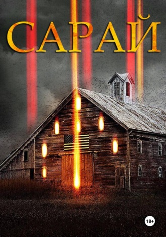 Обложка книги «Сарай»