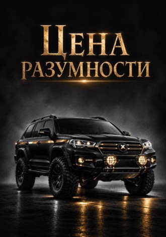 Обложка книги «Цена разумности»
