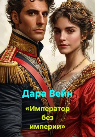 Обложка книги ««Император без империи»»