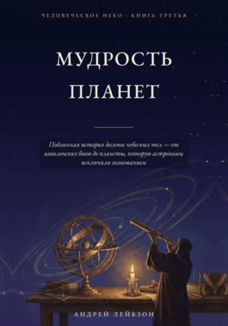 Обложка книги «Мудрость планет»