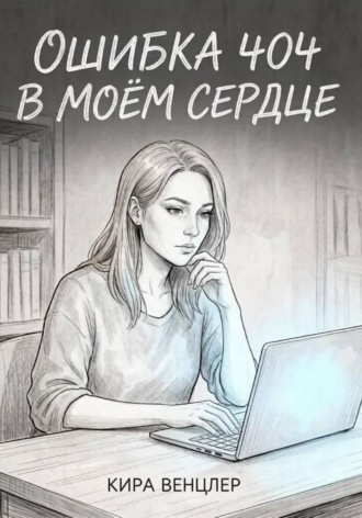 Обложка книги «Ошибка 404 в моём сердце»